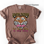 Roaring Passion DTF Transfer