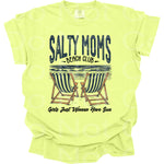 Salty Mom Beach Club DTF Transfer (E)