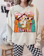 Joy to the World Wisemen Wholesale Sweatshirt