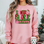 Santa’s Favorite Asst Principal DTF Transfer (S&G)