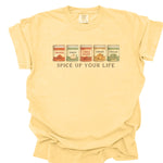 Spice Up Your Life DTF Trpucansfer (E)