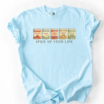 Spice Up Your Life DTF Trpucansfer (E)