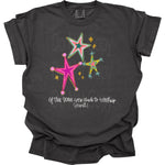 If the Stars were Made to Worship DTF Transfer (CC)