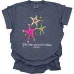 If the Stars were Made to Worship DTF Transfer (CC)