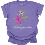If the Stars were Made to Worship DTF Transfer (CC)