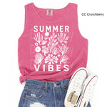 Summer Vibes DTF Transfer