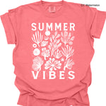 Summer Vibes DTF Transfer