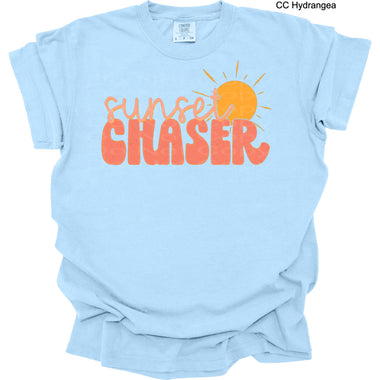 Sunset Chaser DTF Transfer (E)