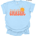 Sunset Chaser DTF Transfer (E)