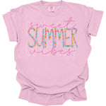 Sweet Summer Vibes DTF Transfer