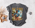 Make Summer Great Again Trump Wholesale Tee