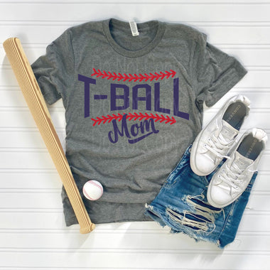 T-Ball Mom DTF Transfer