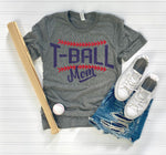 T-Ball Mom DTF Transfer