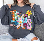 Funky Fresh States DTF Transfer (S&G)