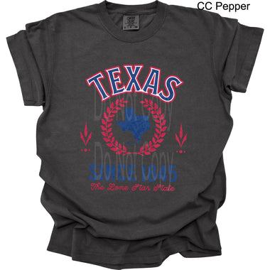 Texas 2 DTF Transfer