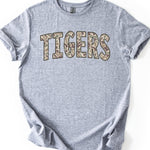 Tigers Camo DTF Transfer (E)