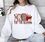 Tis the Season Baseball  DTF Transfer