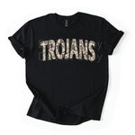 Trojans Camo DTF Transfer (E)