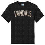 Vandals Camo DTF Transfer (E)