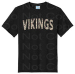 Vikings Camo DTF Transfer (E)