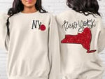 Whimsy New York DTF Transfer