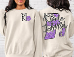 Whimsy Rhode Island DTF Transfers