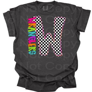 W-Wranglers DTF Transfer (CS)