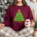Yarn Tree DTF Transfer (E)