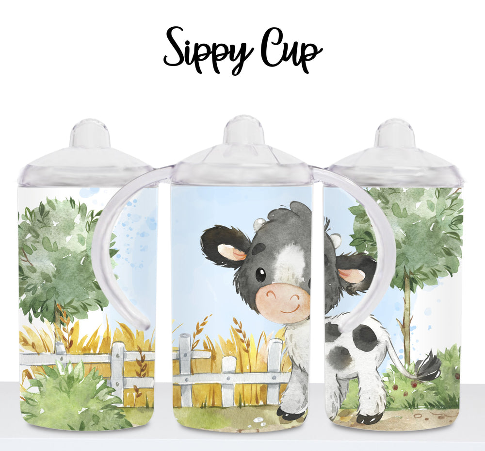 12 Sippy Cup with Straw, 12-oz at Dollar Tree