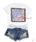 Pledge of Allegiance Screen Print Transfer High Heat