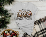 Haw-lidays Screen Print High Heat Transfer K34