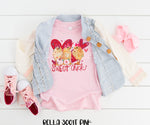 Sweet Chick Toddler Screen Print Transfer T21