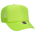 MAMA Outline Neon Trucker Hat