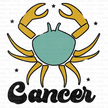 Cancer Sublimation Transfer