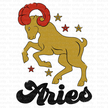 Aries Sublimation Transfer