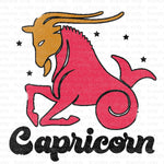 Capricorn Sublimation Transfer