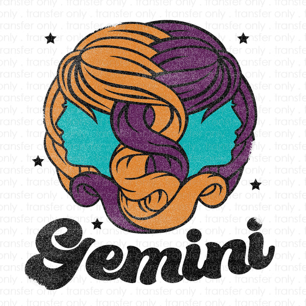Gemini Sublimation Transfer