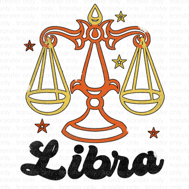 Libra Sublimation Transfer