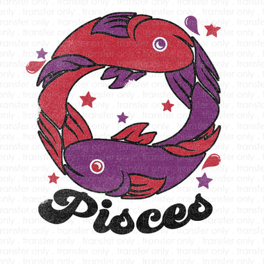 Pisces Sublimation Transfer