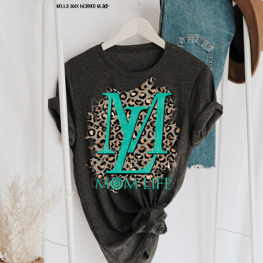 "No restocks" ML life Screen Print High Heat Transfer P87