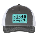 Blessed Leather Patches *Patch Only*