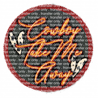 Cowboy Take Me Sublimation Transfer