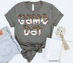 Game day Baseball Screen Print High Heat Transfer Q68