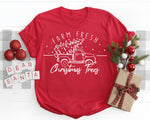Farm Fresh Screen Print Transfer V4