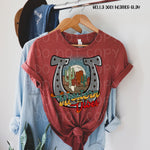 Western Vibes Screen Print High Heat Transfer W139