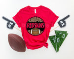 “No restocks” Redskins Screen Print High Heat Transfer C18