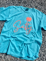 Salty PUFF Screen Print Transfer U45