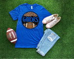 Gators Screen Print High Heat Transfer Q81