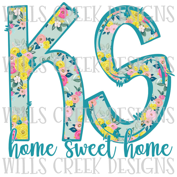 KS Home Sweet Home Digital Download