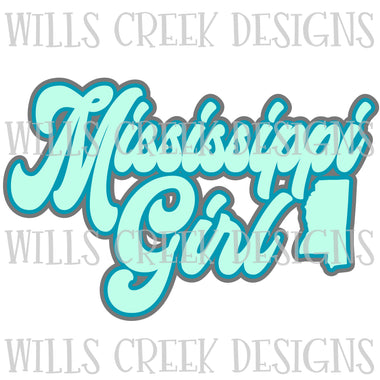 Mississippi Girl Digital Download